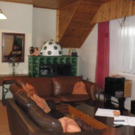 Gæstehus Alpenpension 3*