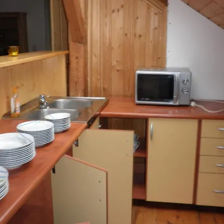 Alpenpension Gæstehus 3*