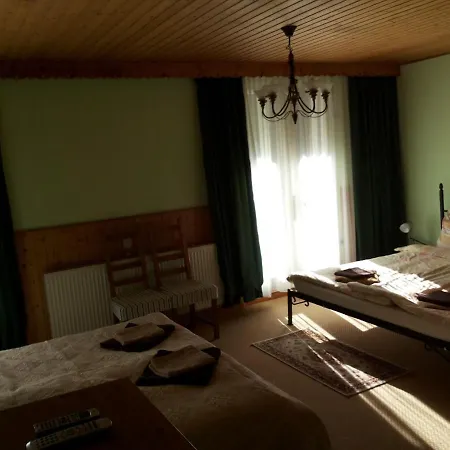 Gasthof Alpenpension *