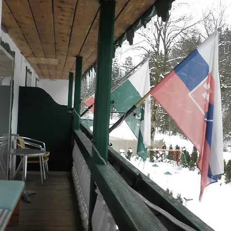 Gæstehus Alpenpension