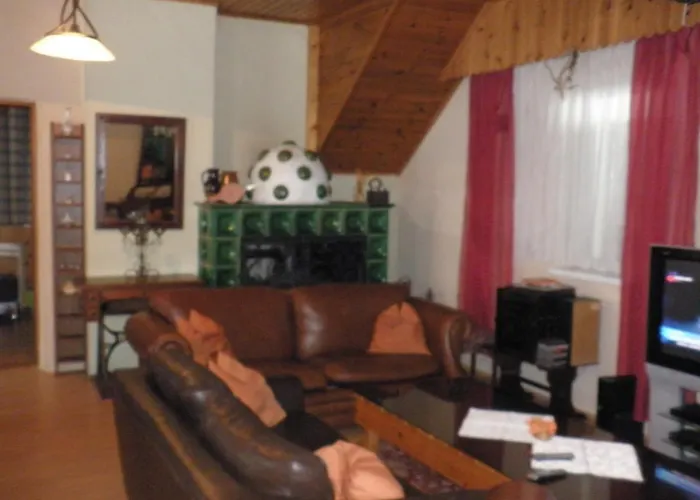 Maison d'hôtes Alpenpension 3*