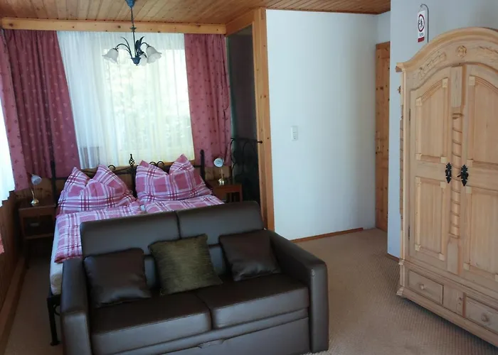 Maison d'hôtes Alpenpension Altaussee