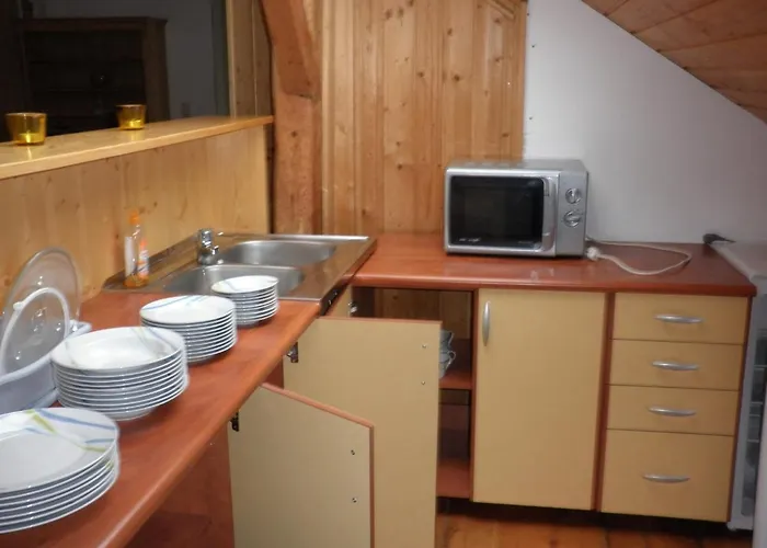 Alpenpension Maison d'hôtes 3*