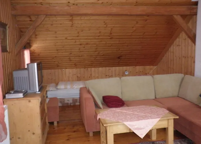 Maison d'hôtes Alpenpension