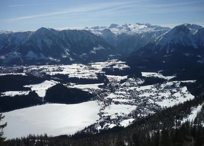 Alpenpension Affittacamere