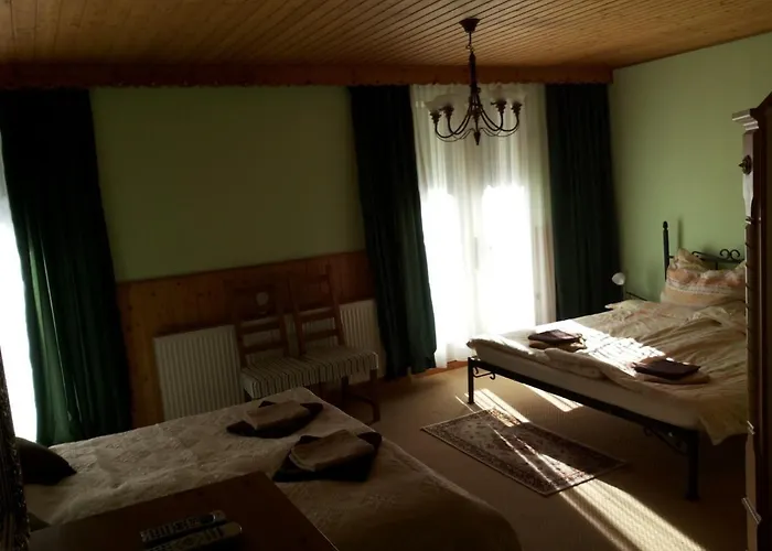 Maison d'hôtes Alpenpension 3*