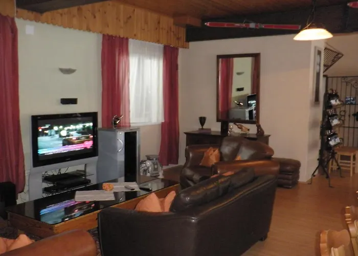 Alpenpension Maison d'hôtes Altaussee