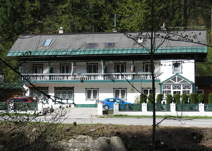 Alpenpension Maison d'hôtes Altaussee